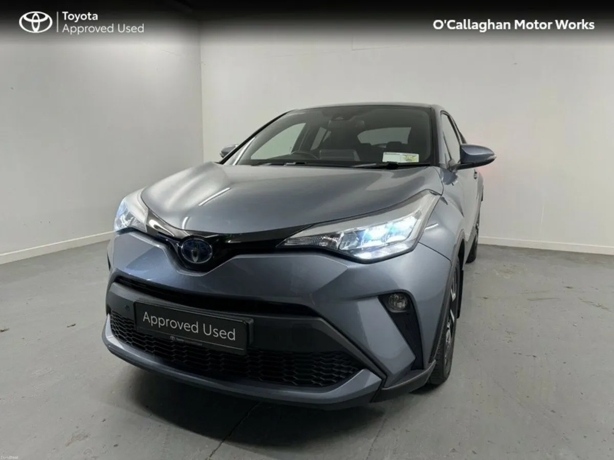 Toyota C-HR C-HR 1.8 HYBRID SPORTMONO - Image 3