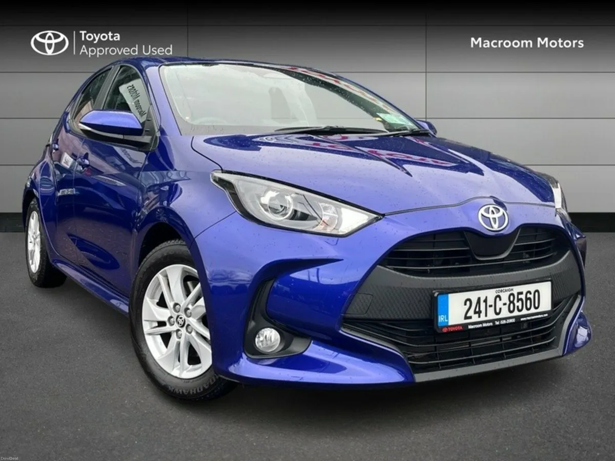 Toyota Yaris FRESH SELECTION OF TRADE-INS YARIS HY - Image 1