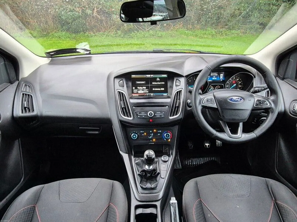 2015 Ford Focus Zetec S Diesel - NCT 07/26 - Image 4