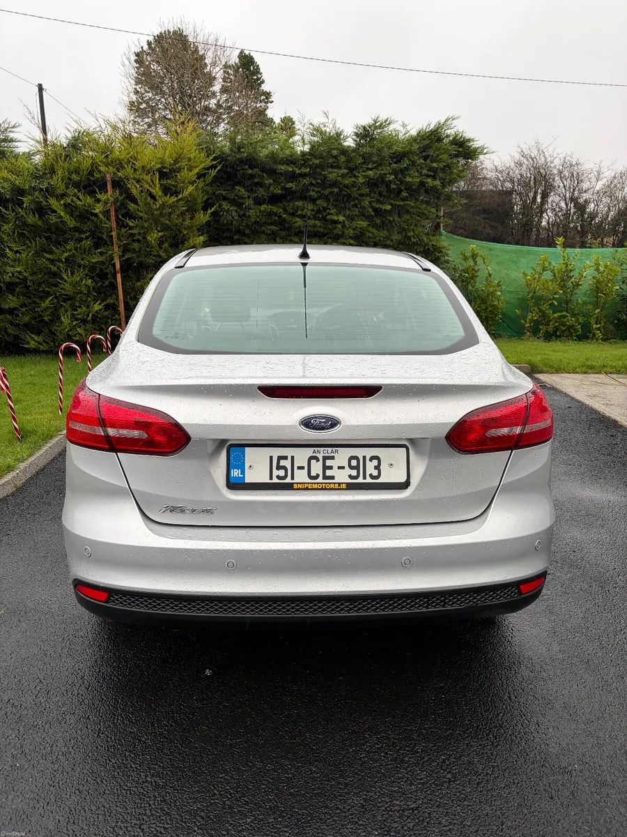 151 Focus Titanium Diesel New NCT - Immaculate - Image 4