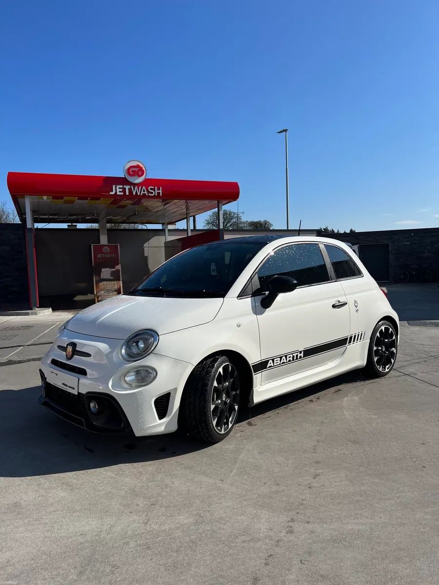 2020 Fiat Abarth 595 Competizione 70th Anniversary - Image 3