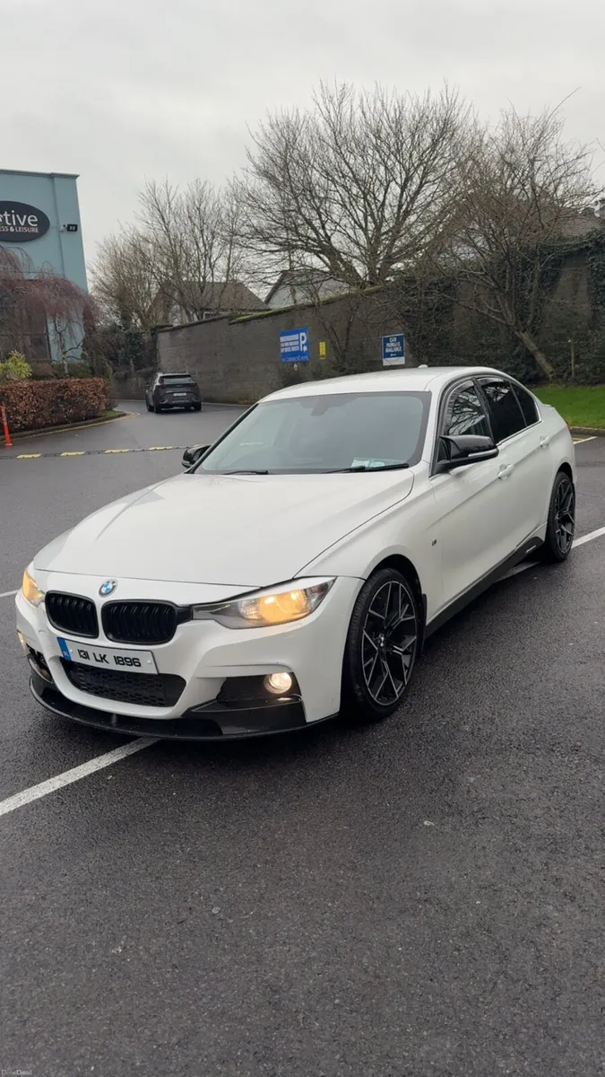 Bmw 320d NCT 1/27 - Image 2