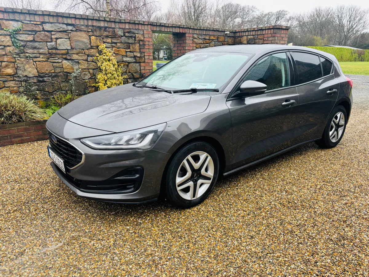 2022Ford Focus 1.5 dsl van automatic - Image 2