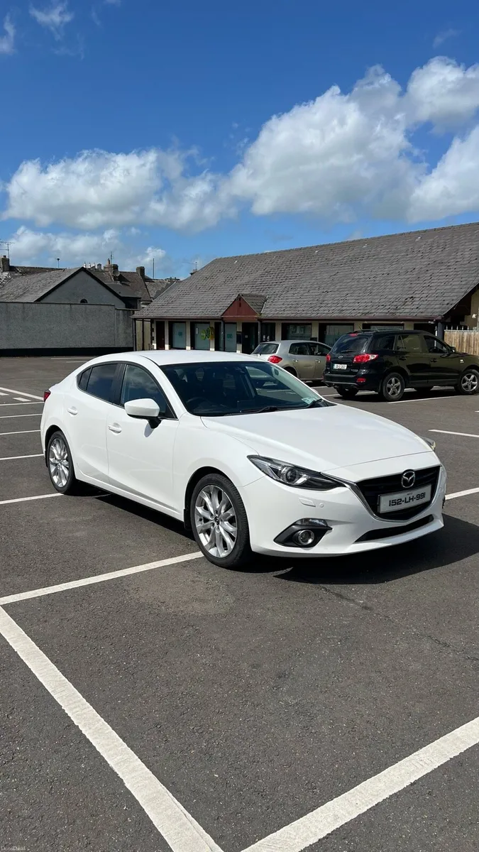 Mazda 3 2015 Platinum - Image 3