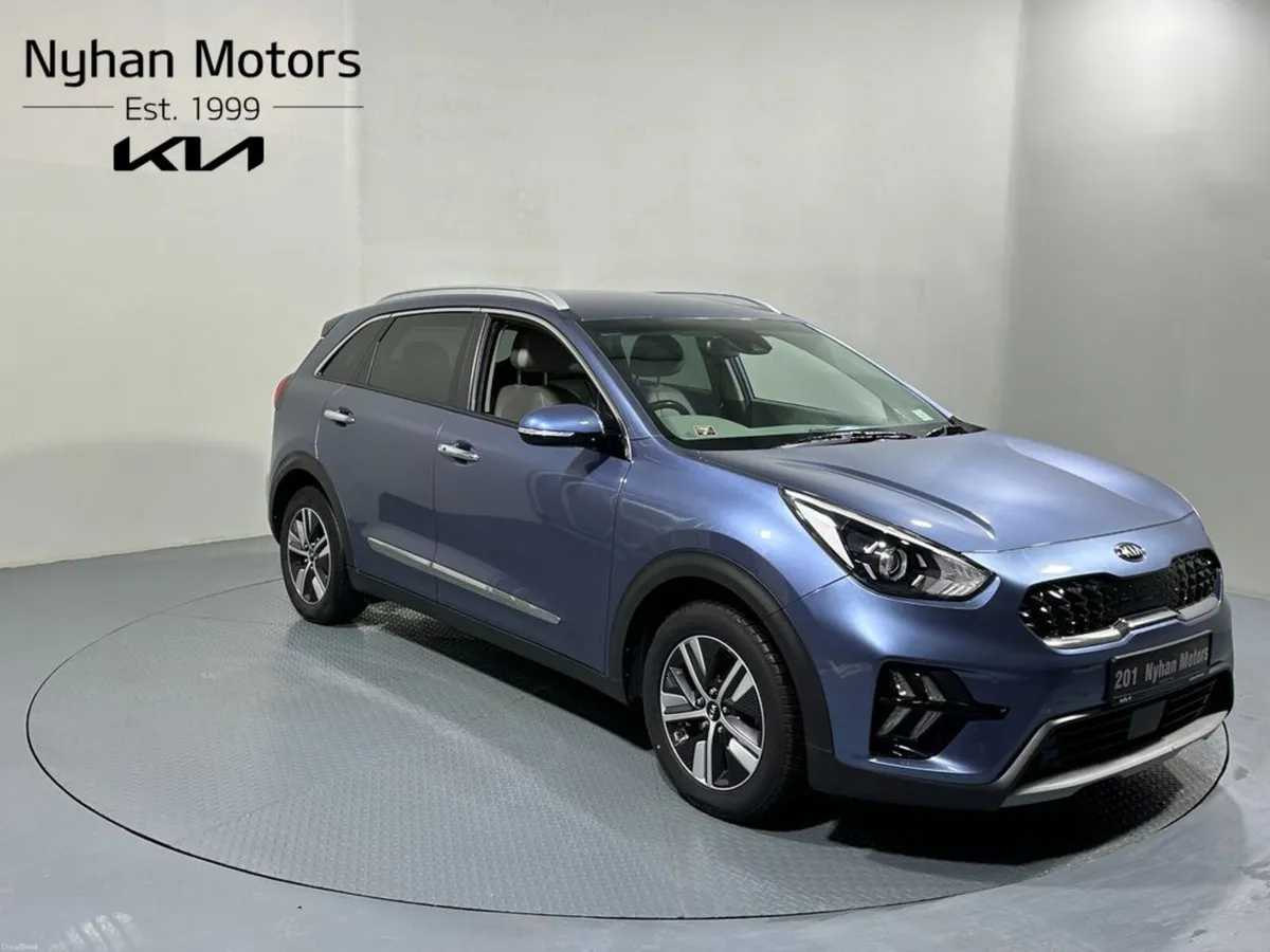 Kia Niro Plug In Hybrid (PHEV) 201 - Image 1