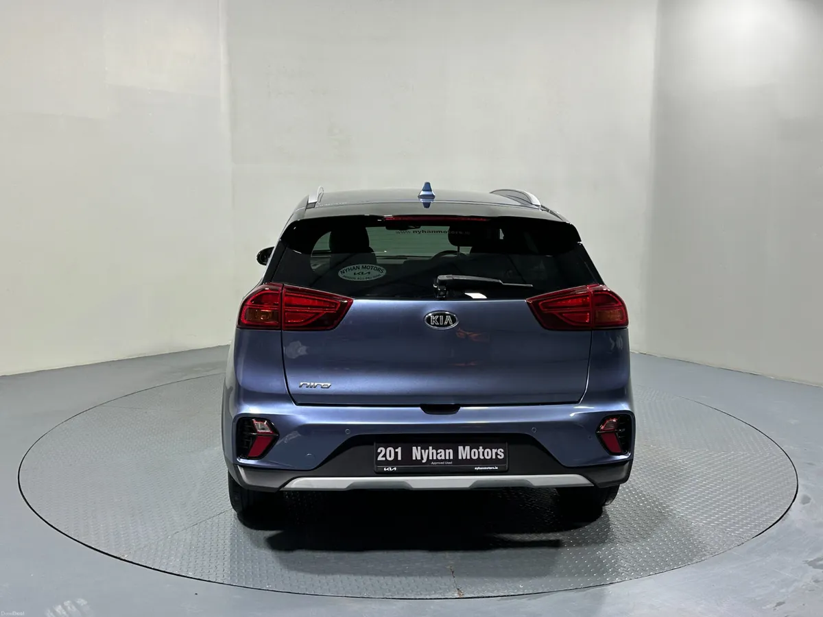 Kia Niro Plug In Hybrid (PHEV) 201 - Image 6