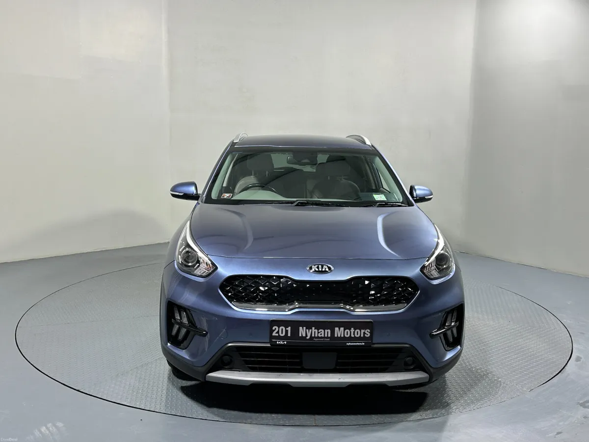 Kia Niro Plug In Hybrid (PHEV) 201 - Image 2