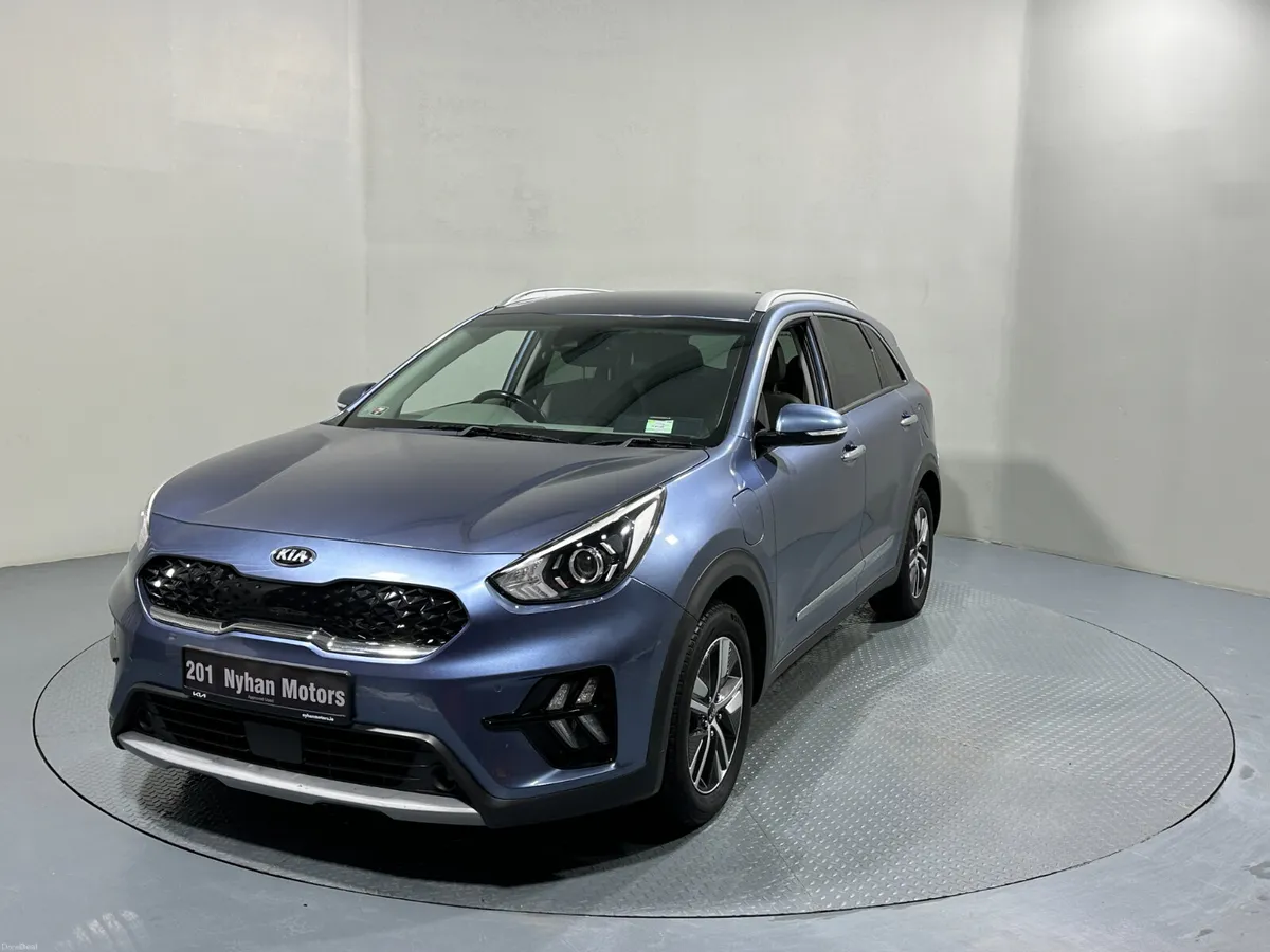 Kia Niro Plug In Hybrid (PHEV) 201 - Image 3