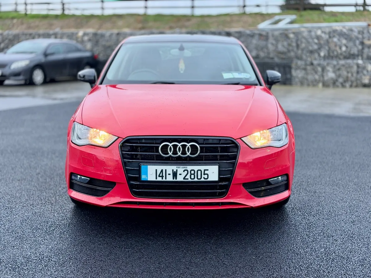 2014 Audi A3 2L Diesel NCT 03/27 - Image 2