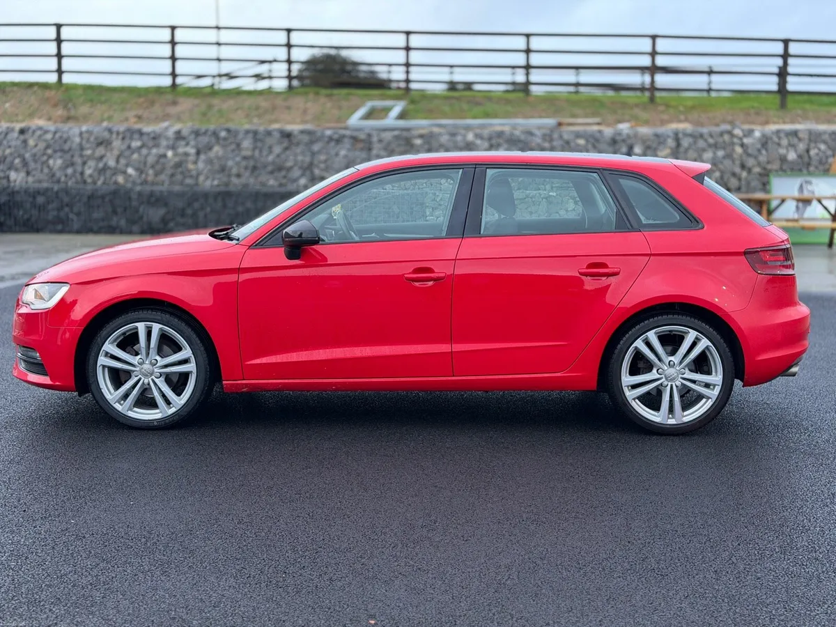 2014 Audi A3 2L Diesel NCT 03/27 - Image 4
