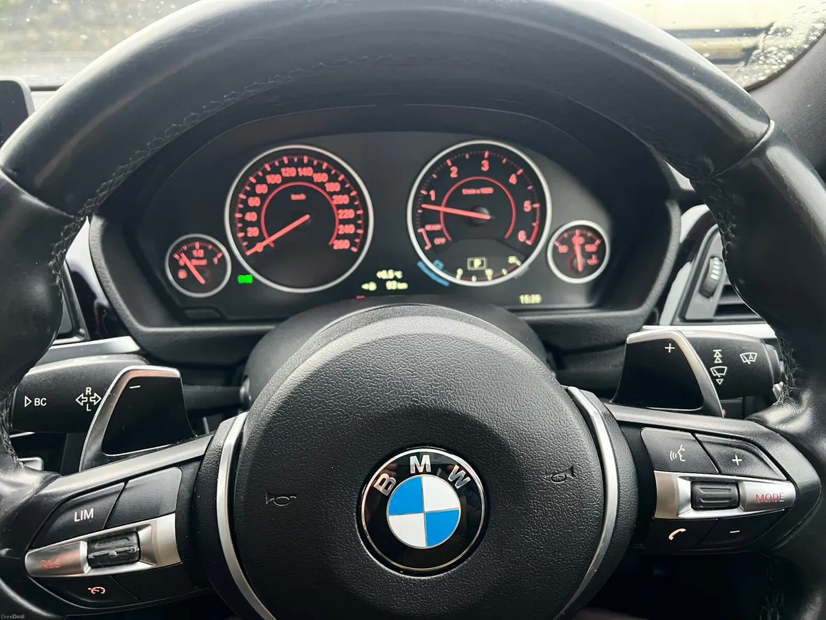 BMW 430D M-Sport Automatic 2015 new nct 4/27 - Image 4