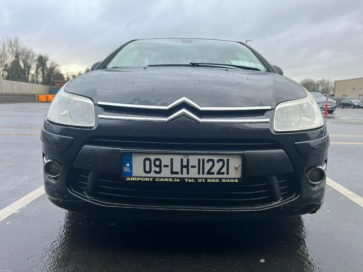 Citroen C4 2009 - Image 2