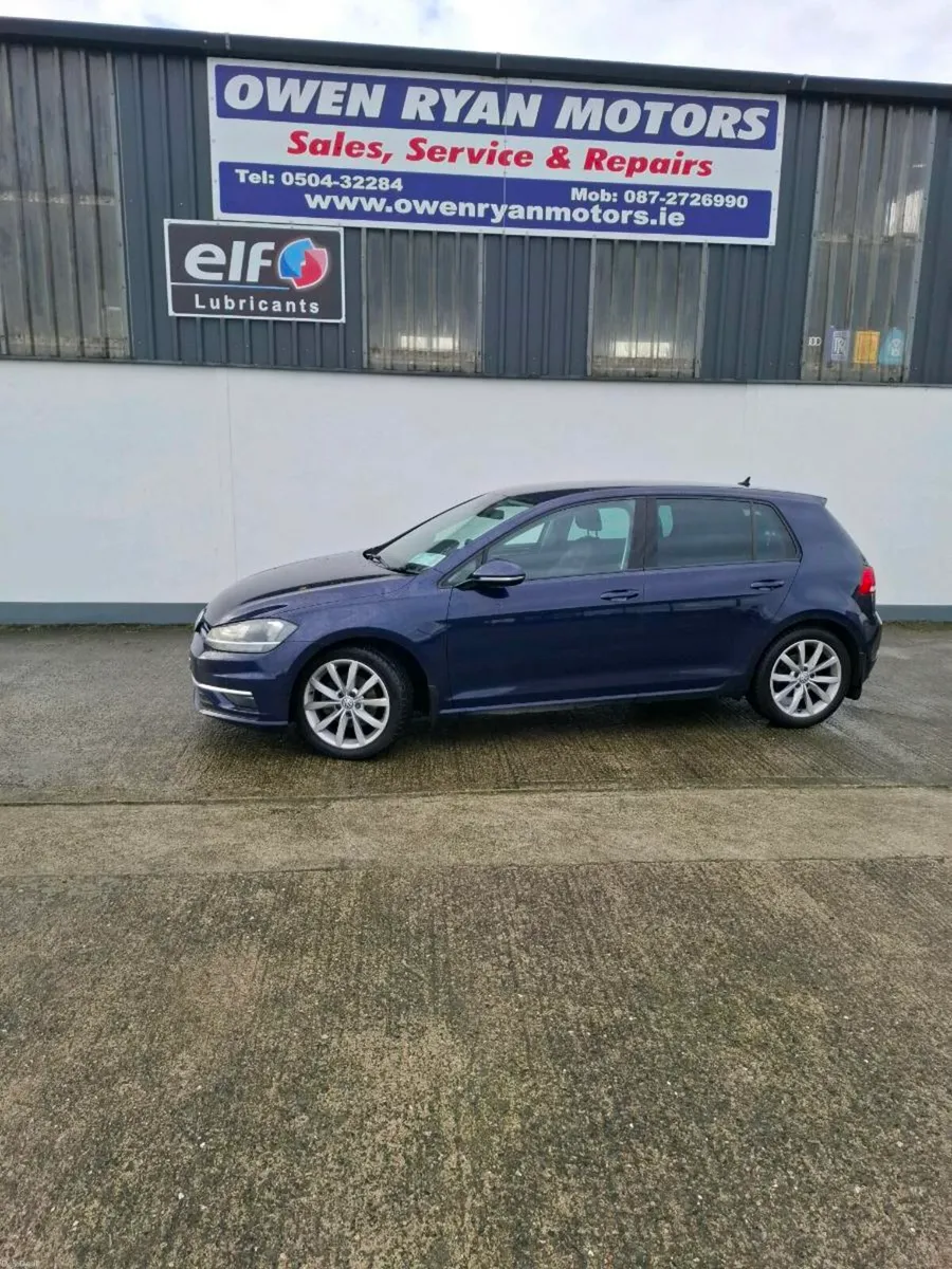 VOLKSWAGEN GOLF 2.0 TDI DIESEL HIGH LINE 150 BHP - Image 1