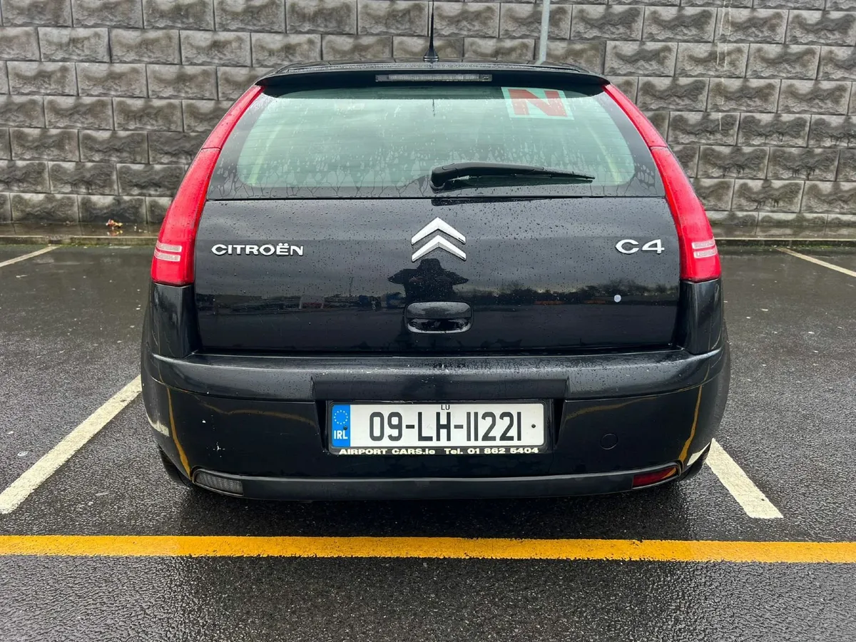 Citroen C4 2009 - Image 3