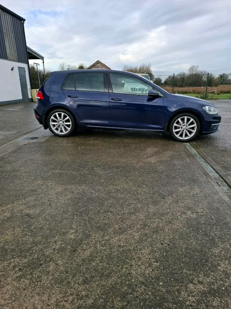 VOLKSWAGEN GOLF 2.0 TDI DIESEL HIGH LINE 150 BHP - Image 2