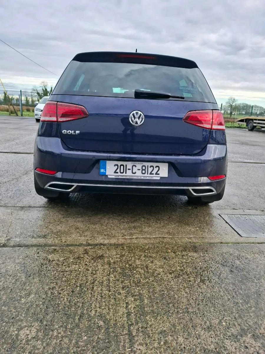 VOLKSWAGEN GOLF 2.0 TDI DIESEL HIGH LINE 150 BHP - Image 4