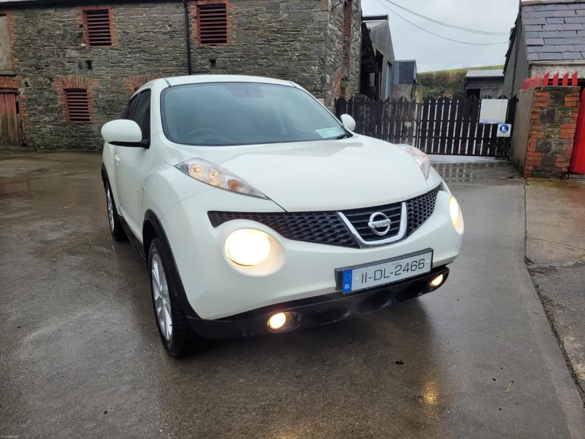 Nissan Juke 1.5D New Nct 12-26 *112k - Image 3