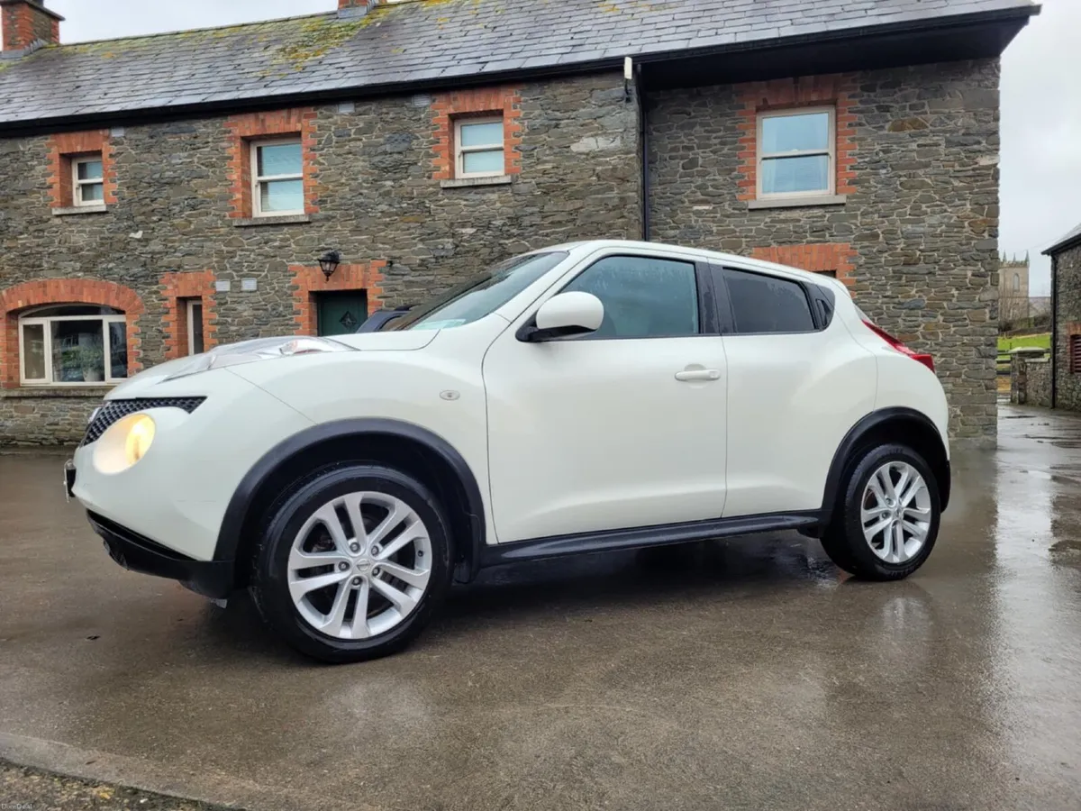 Nissan Juke 1.5D New Nct 12-26 *112k - Image 4