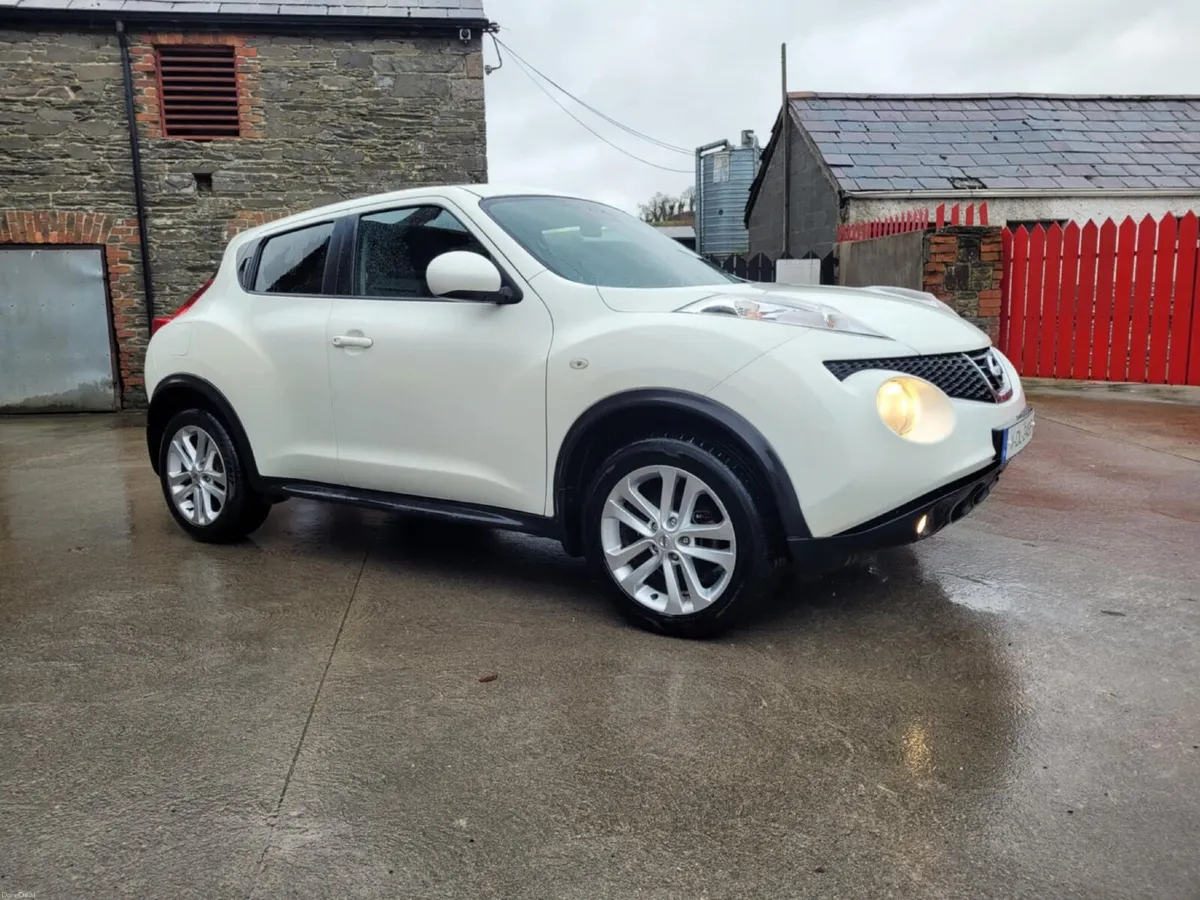Nissan Juke 1.5D New Nct 12-26 *112k - Image 2