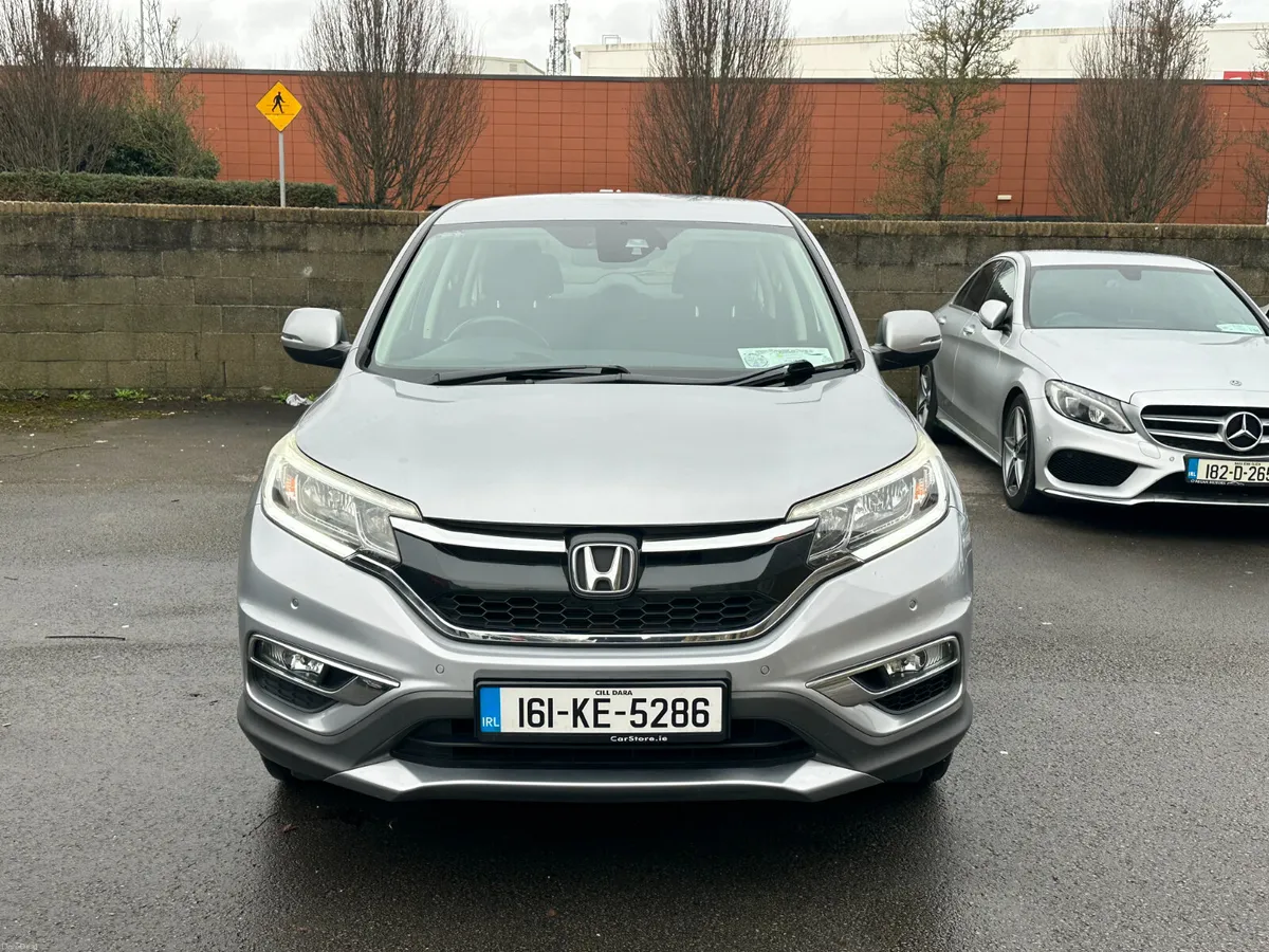 Honda CR-V 2016,1.6 i-Dtec SE+Nct08-27&Tax, - Image 3