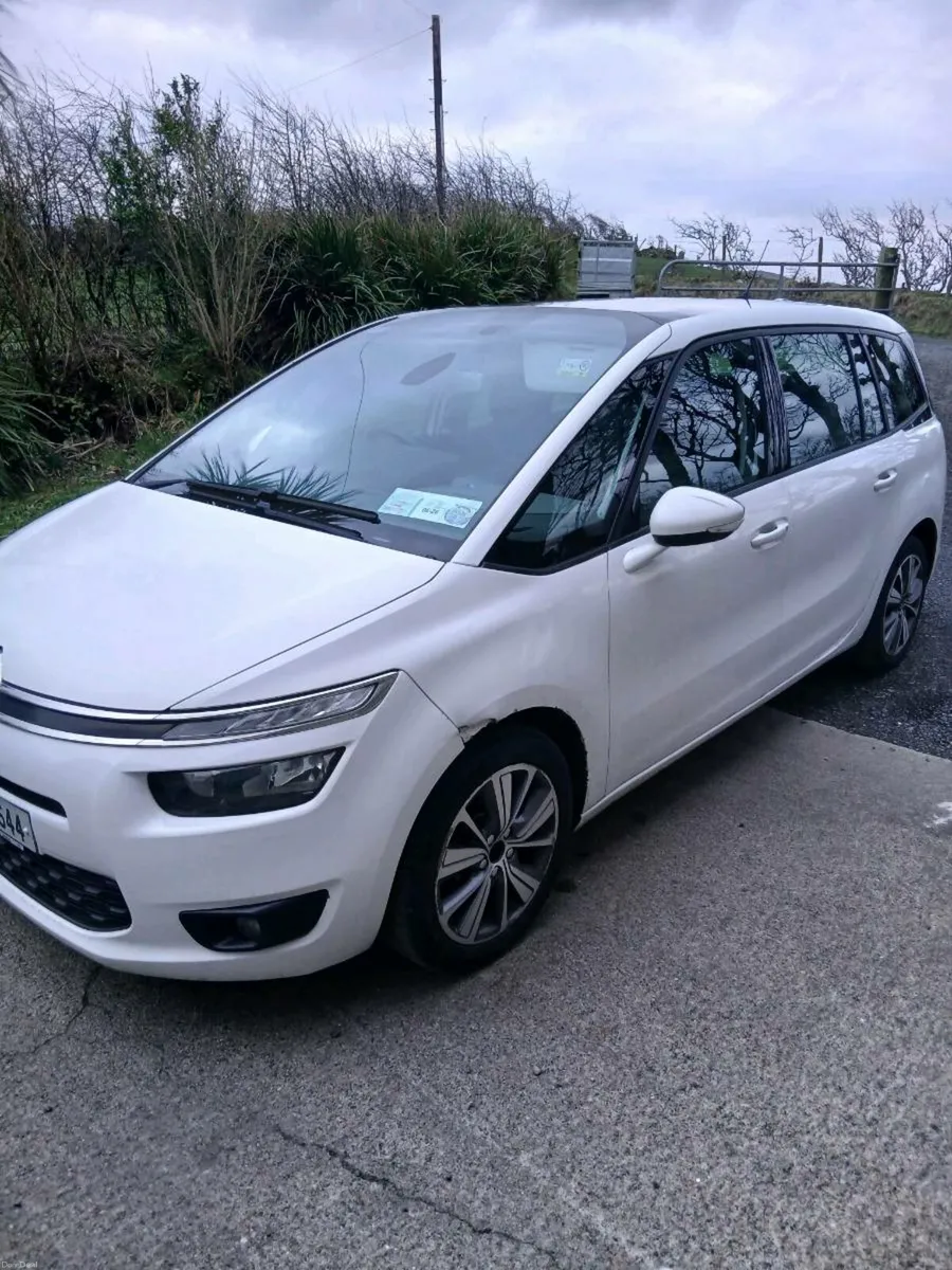 Citroen C4 grand picasso - Image 3