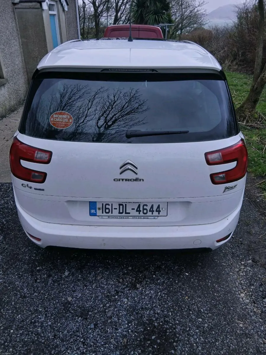 Citroen C4 grand picasso - Image 4