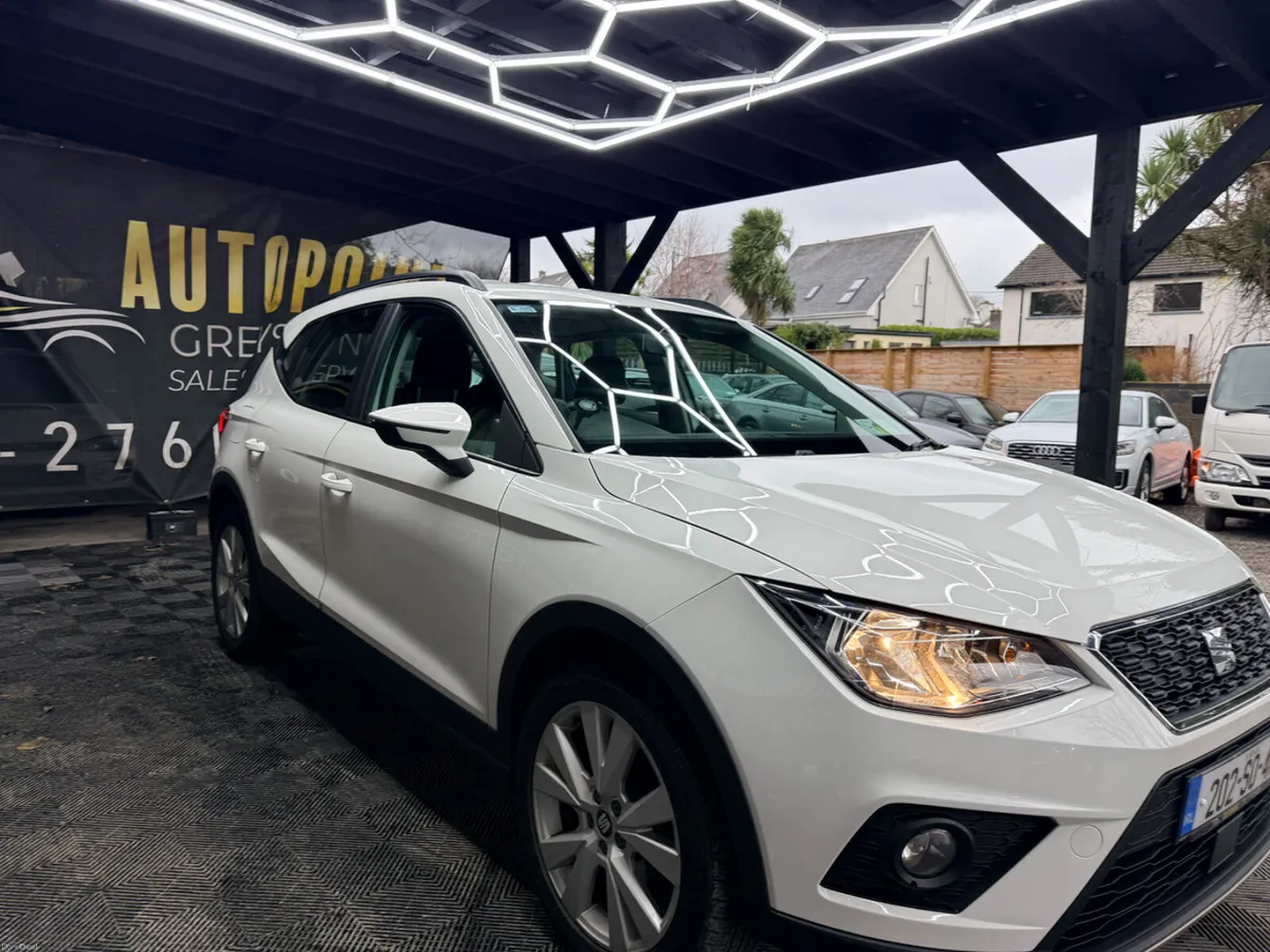 SEAT Arona  1.0 Automatic - Image 3