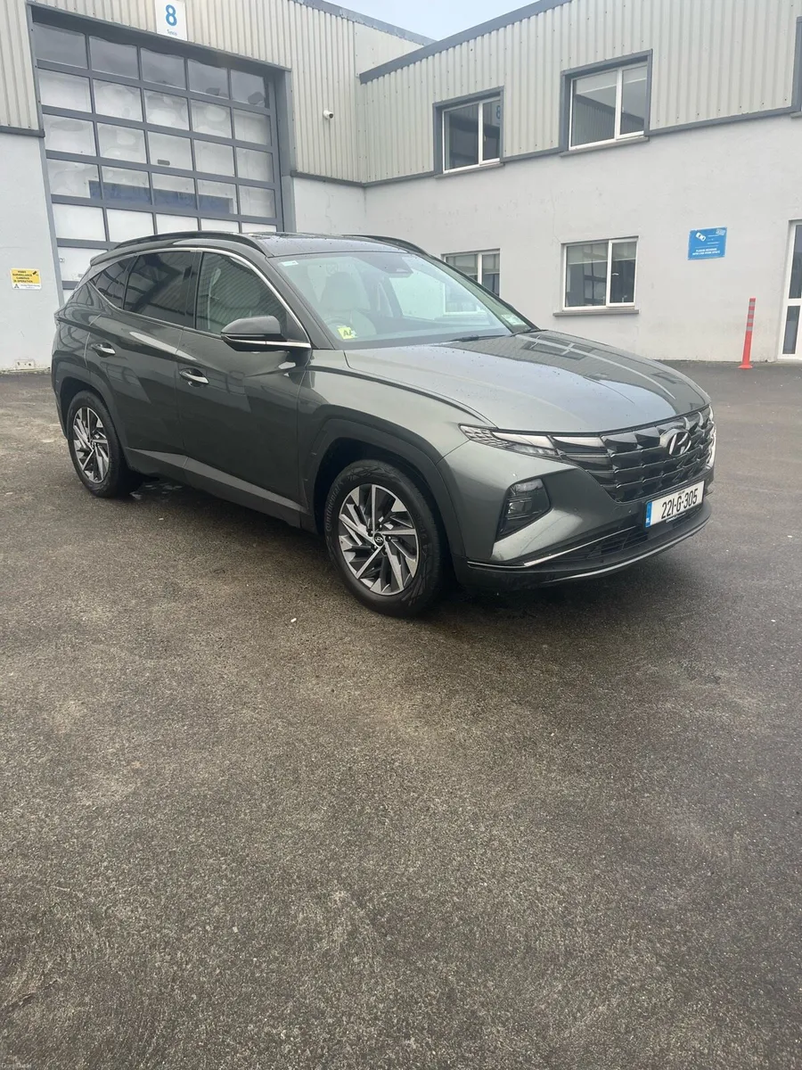 Hyundai Tucson - Image 2