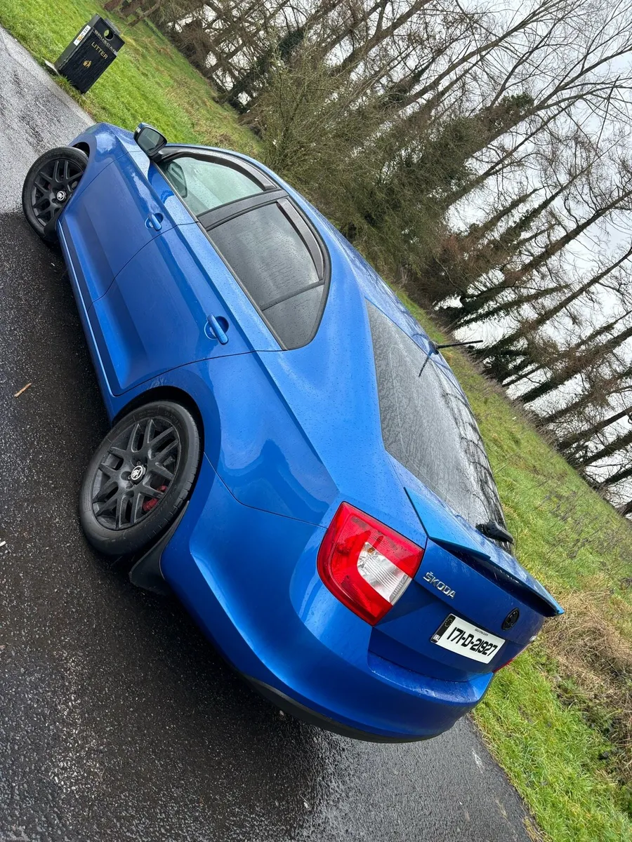 2017 Skoda Rapid | 1.2 Petrol | Imacculate - Image 2