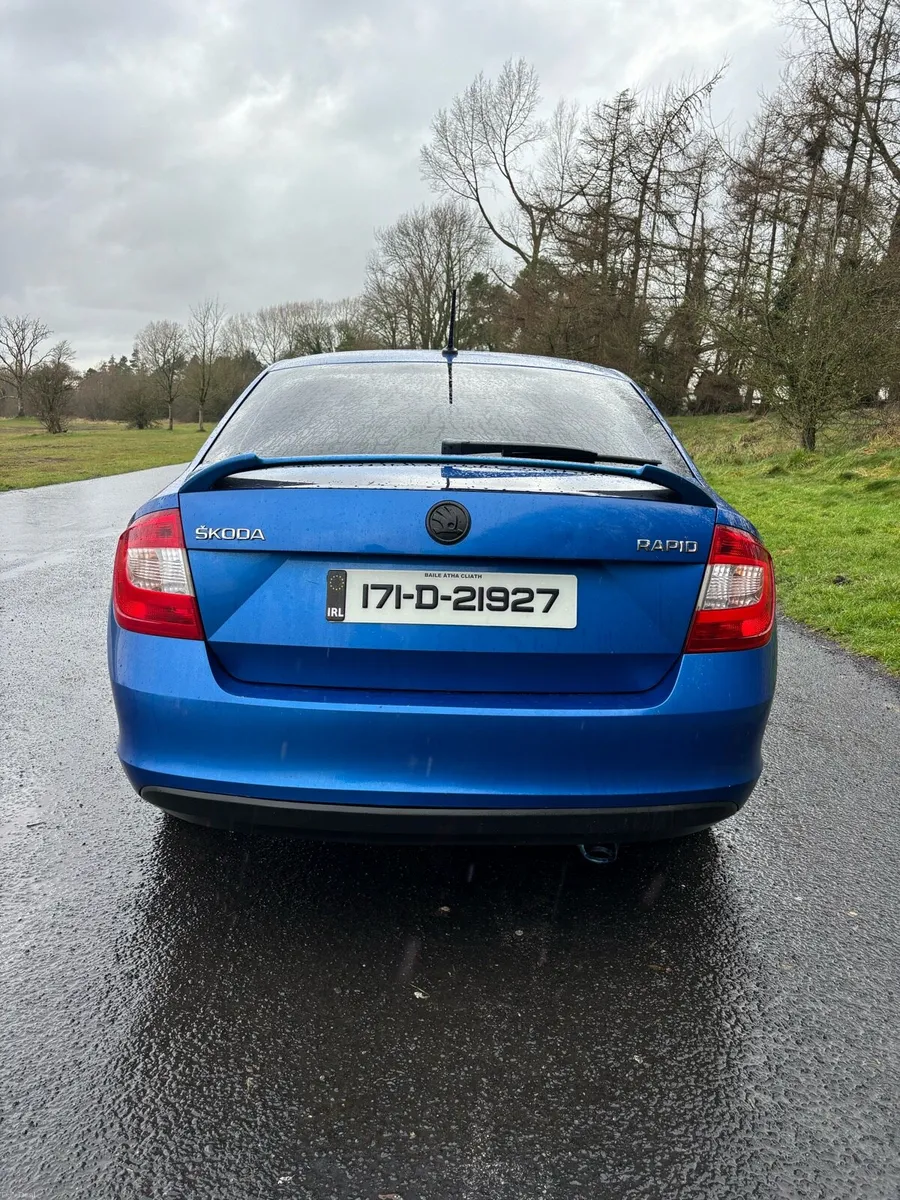 2017 Skoda Rapid | 1.2 Petrol | Imacculate - Image 3