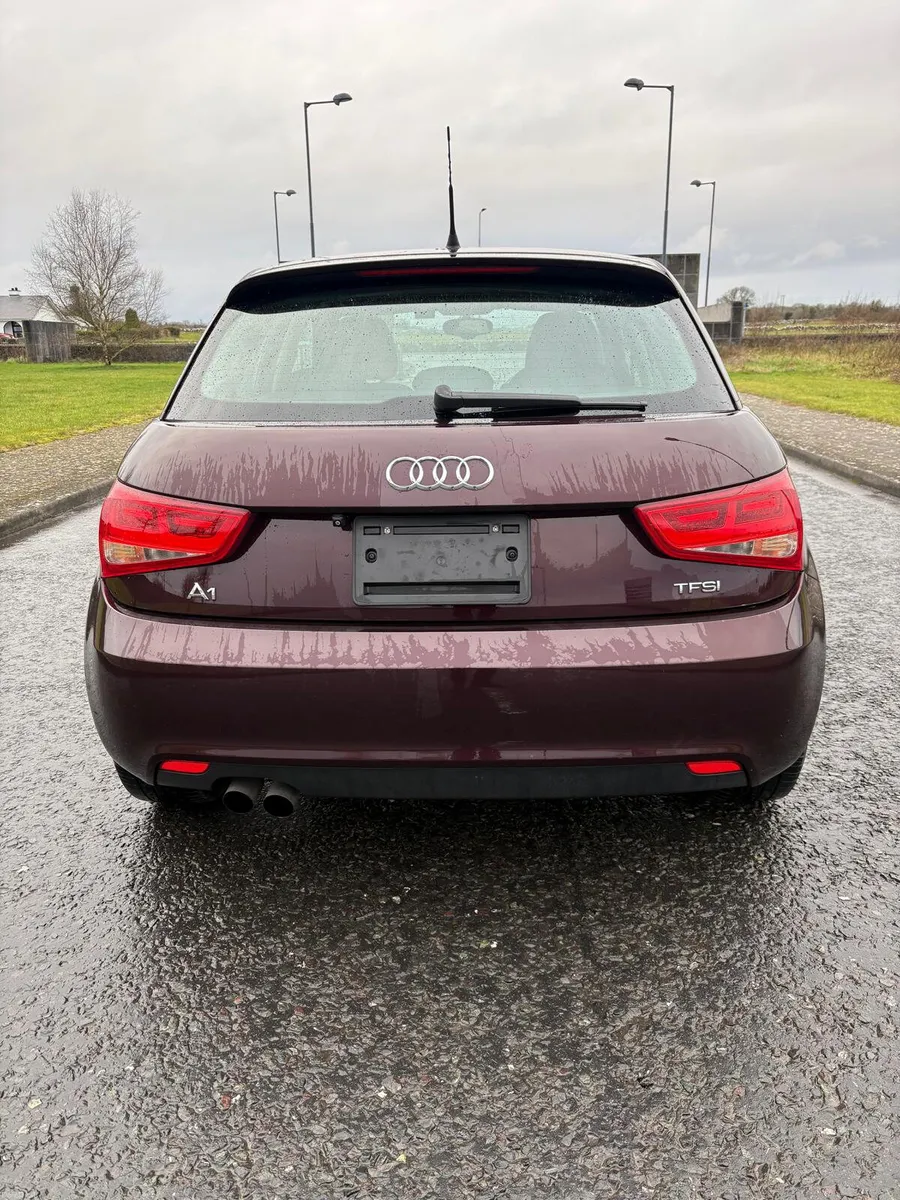 2014 Audi A1 Sportback 1.4 Petrol Automati - Image 4
