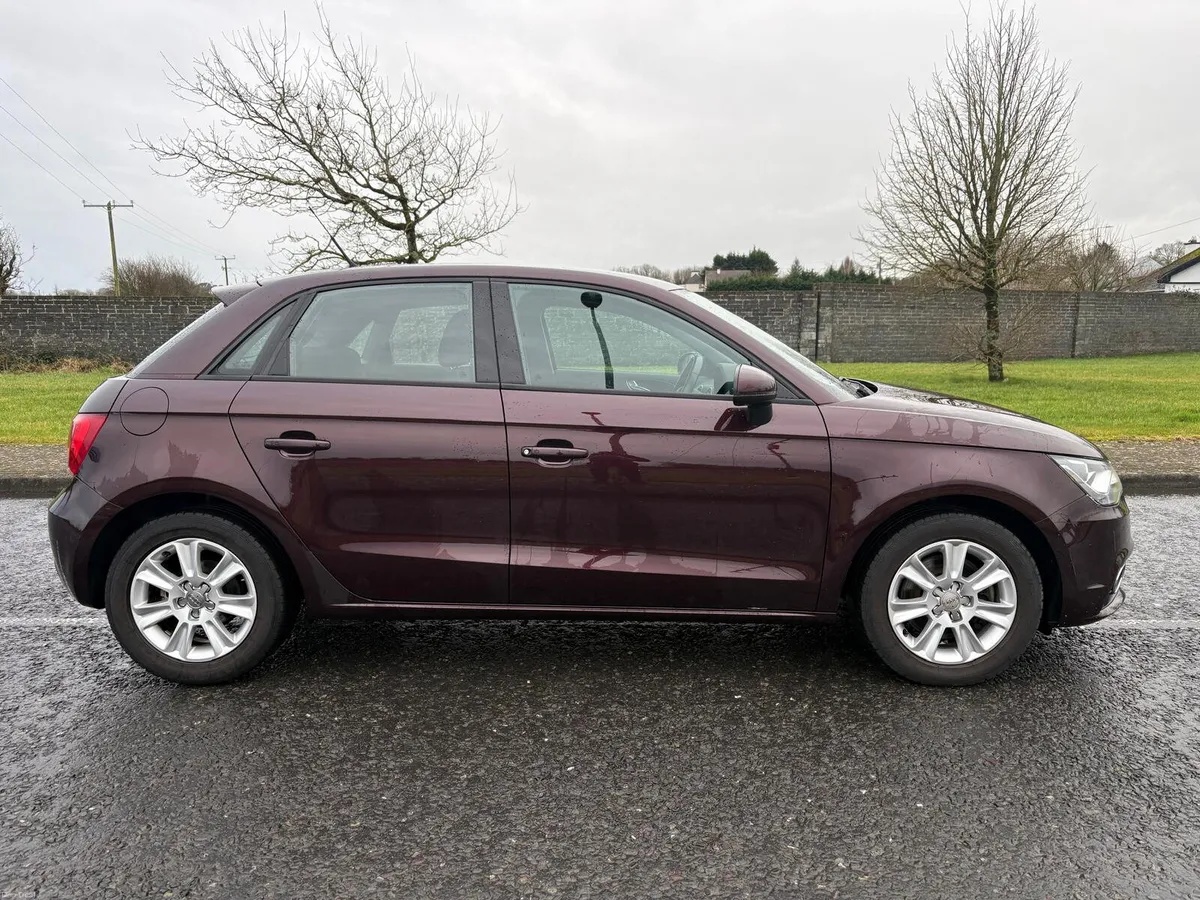 2014 Audi A1 Sportback 1.4 Petrol Automati - Image 2