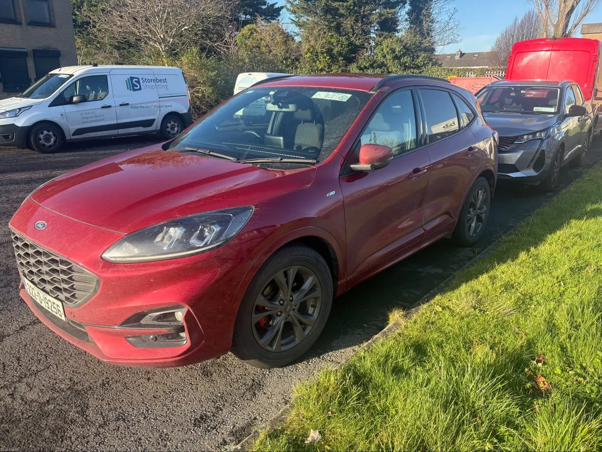 Ford Kuga 2022 - Image 4