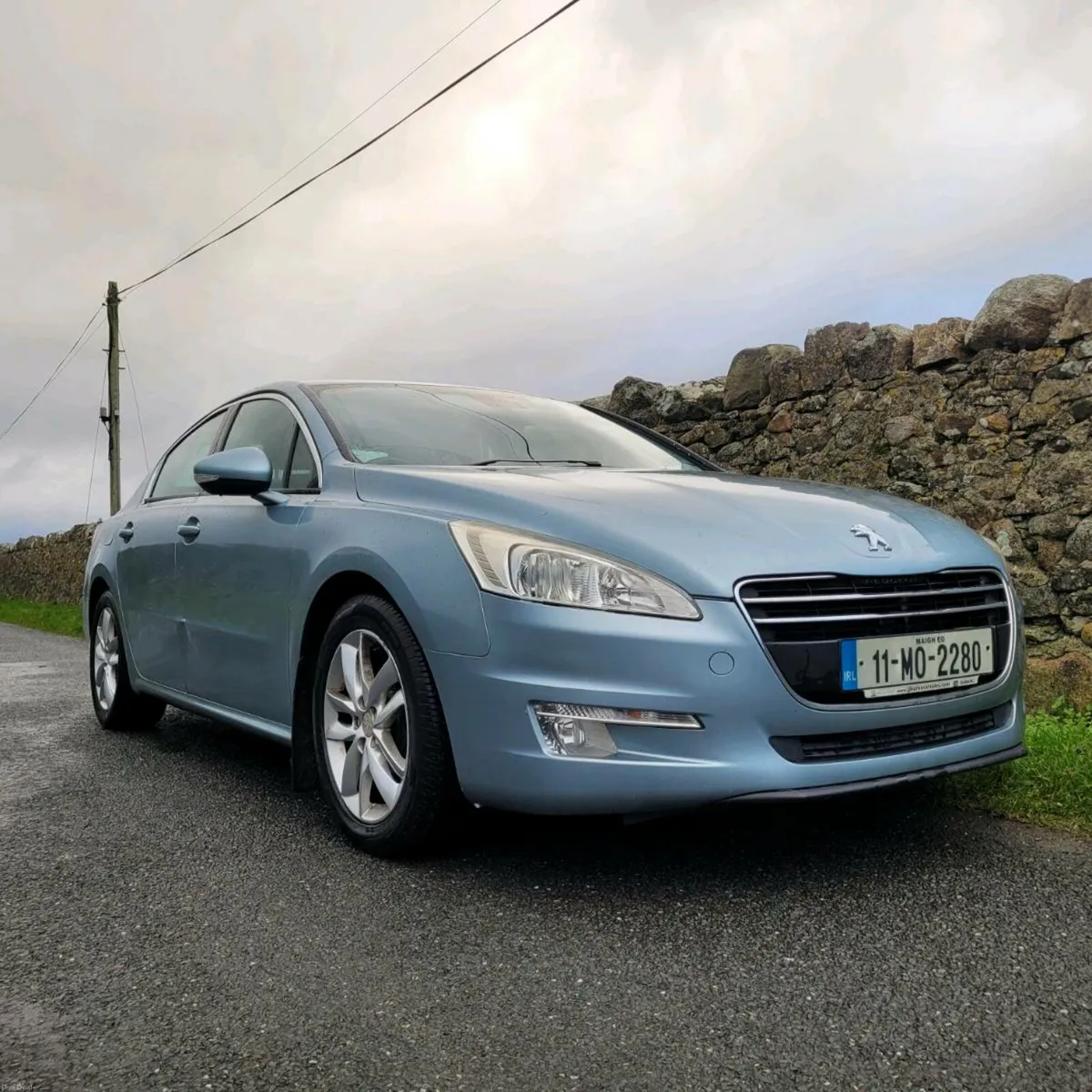 Peugeot 508 2.0hdi - Image 1