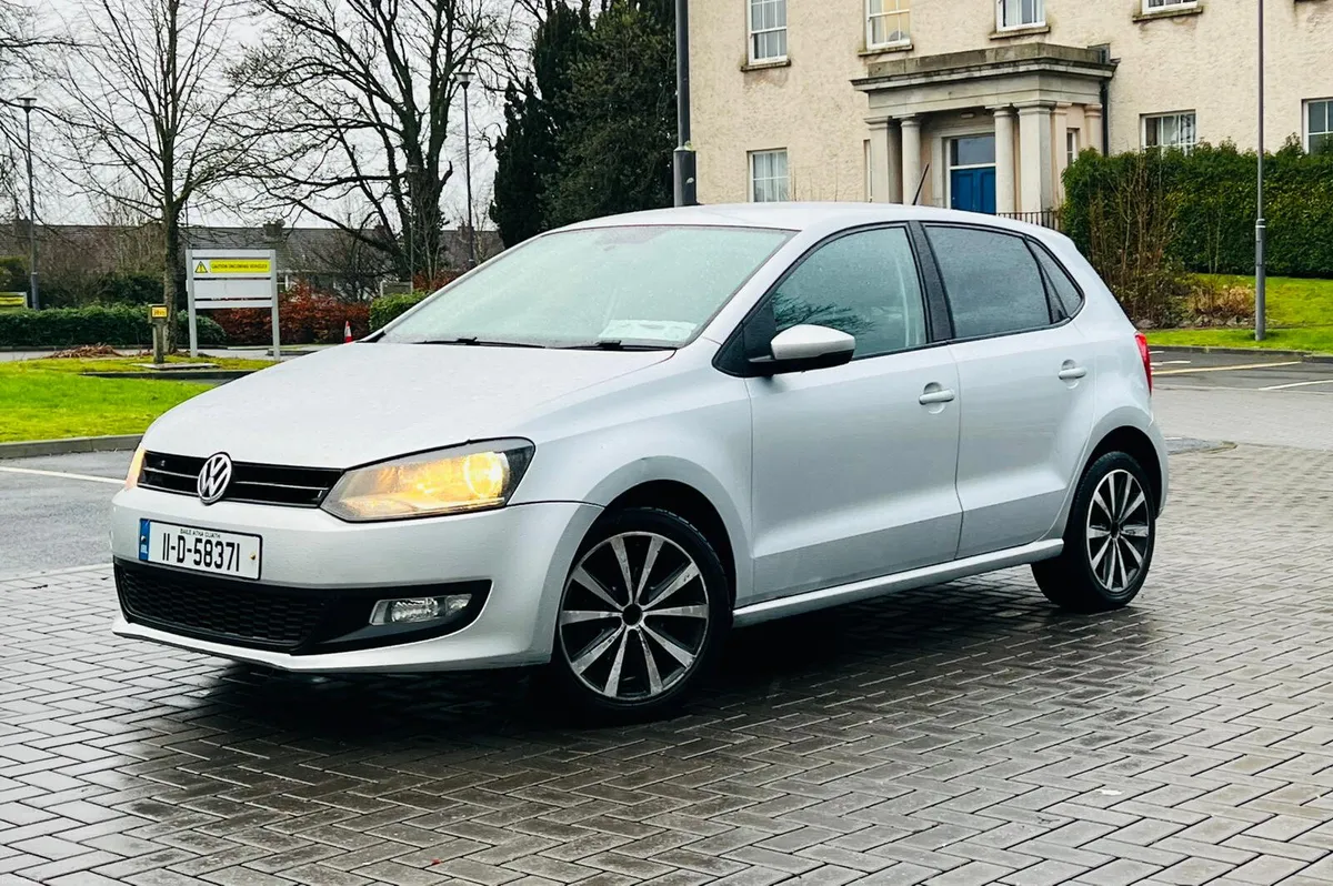 Volkswagen Polo 2011 1.2TDI new nct 11/26 tax 2/26 - Image 1