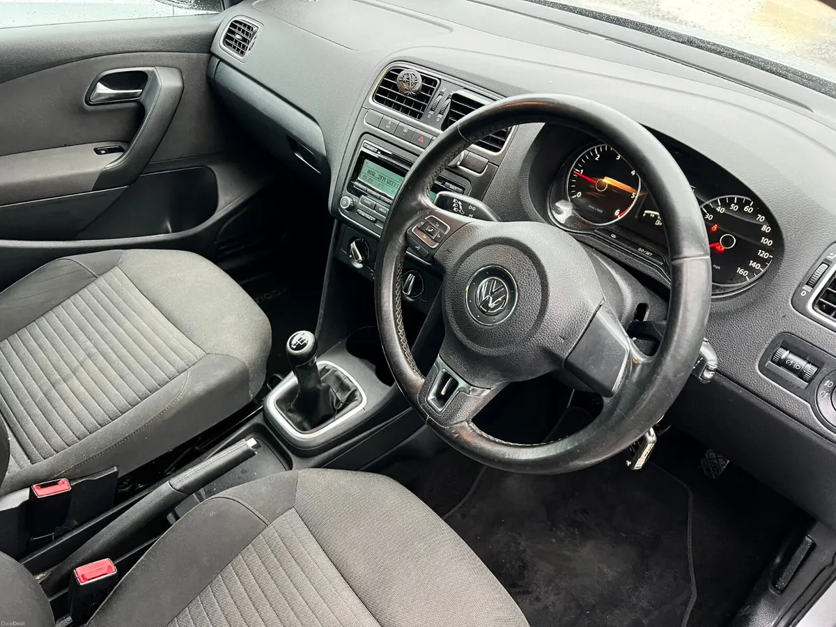 Volkswagen Polo 2011 1.2TDI new nct 11/26 tax 2/26 - Image 3