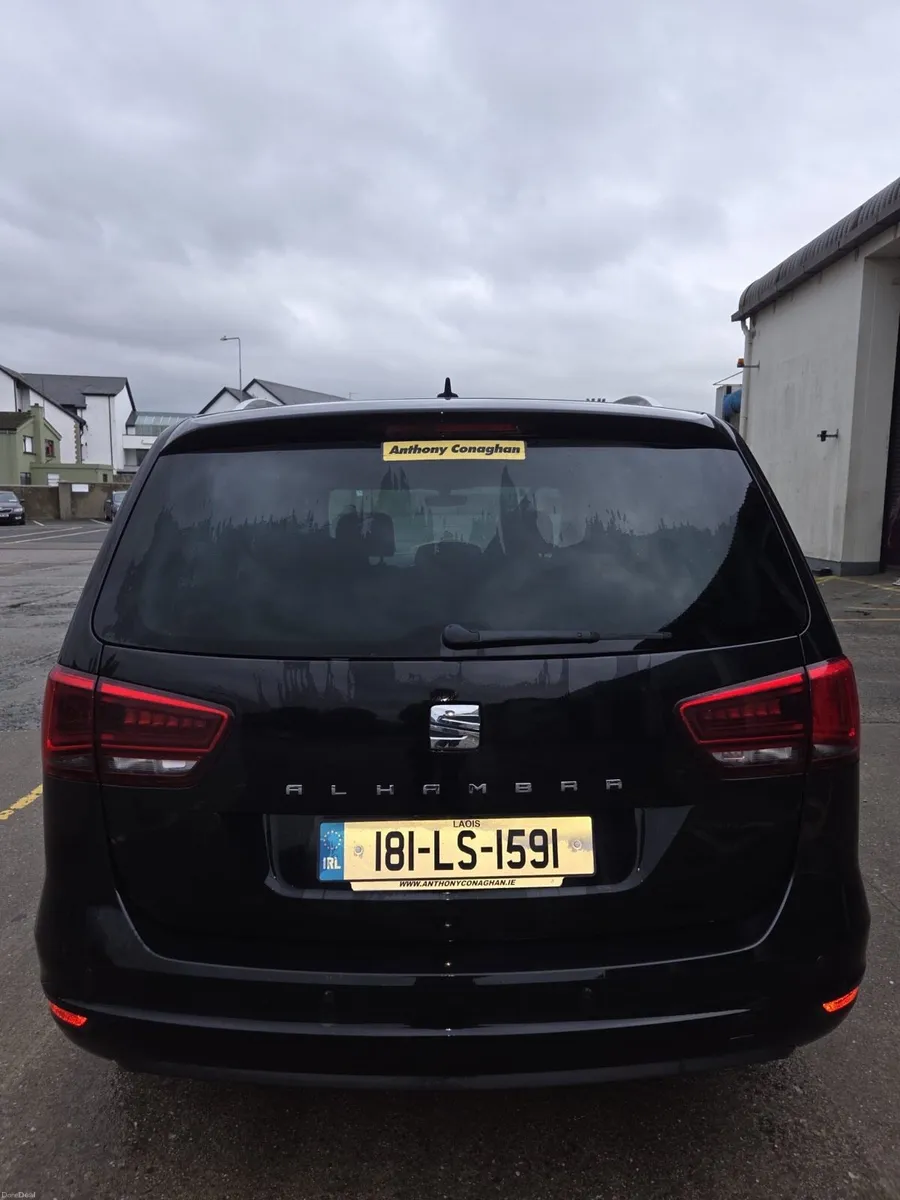Seat Alhambra - Image 4