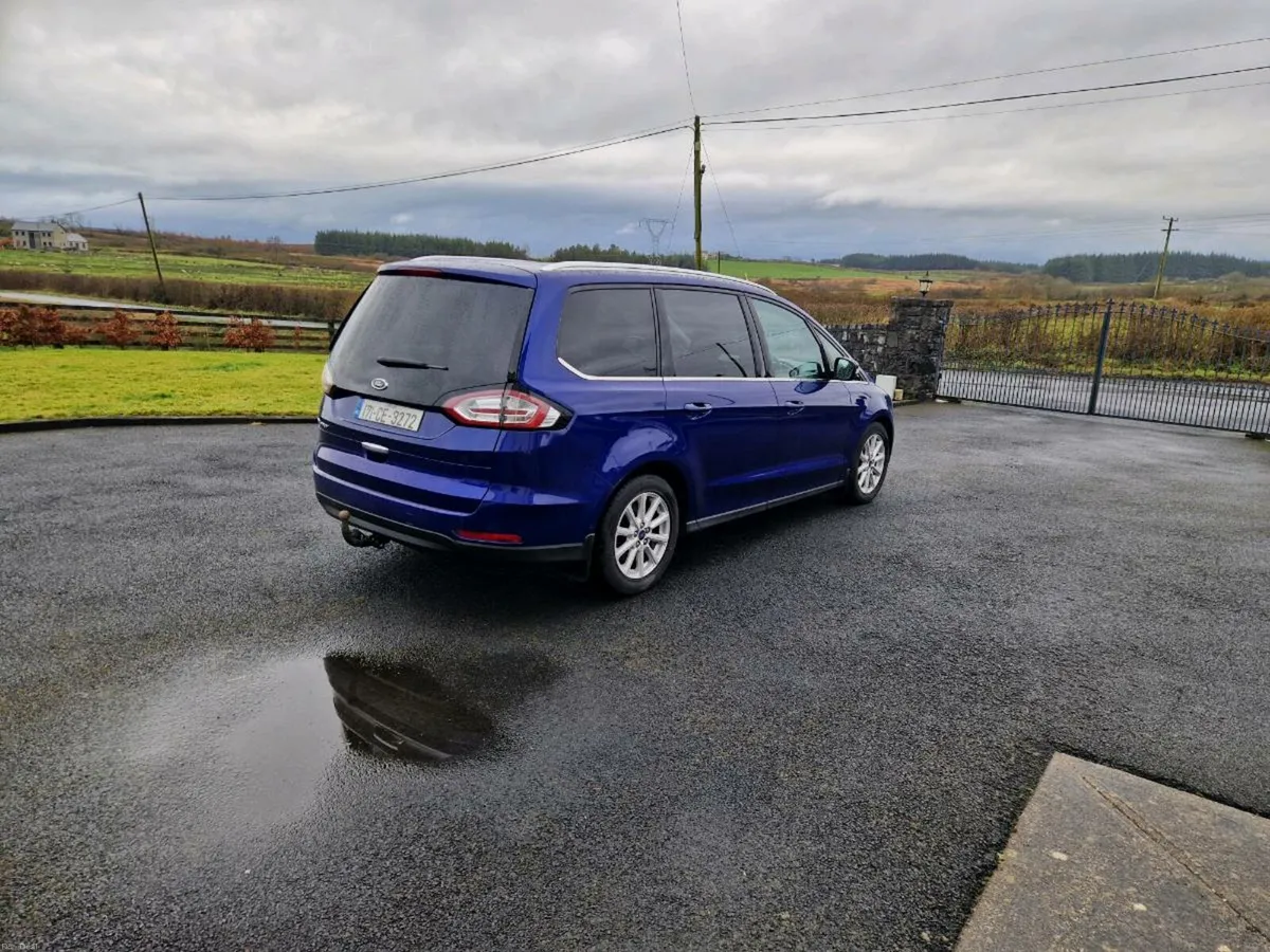 2017 Ford Galaxy Titanium X 180 PS Auto - Image 3