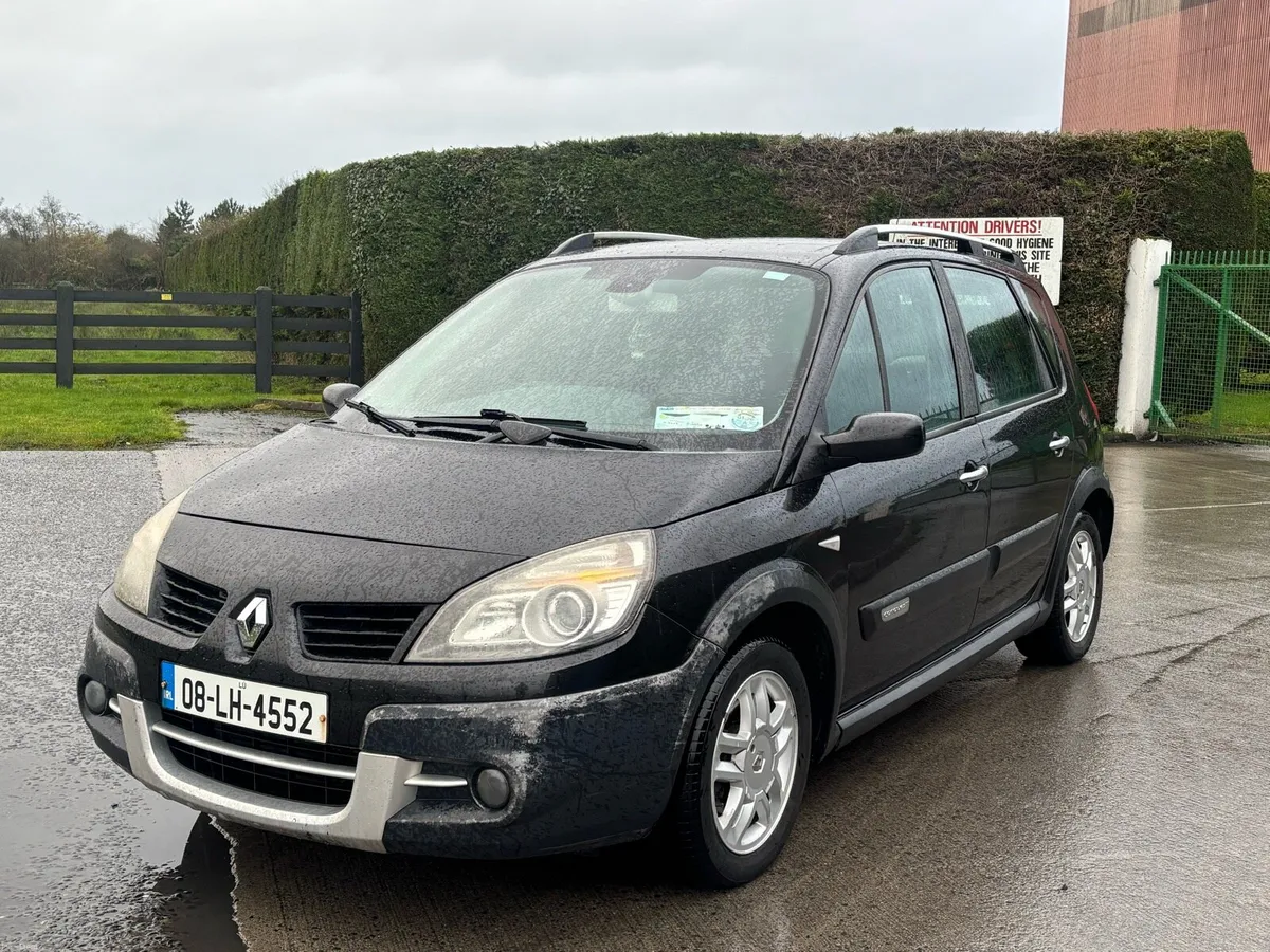 2008 Renault scenic 1.5 dci - Image 1