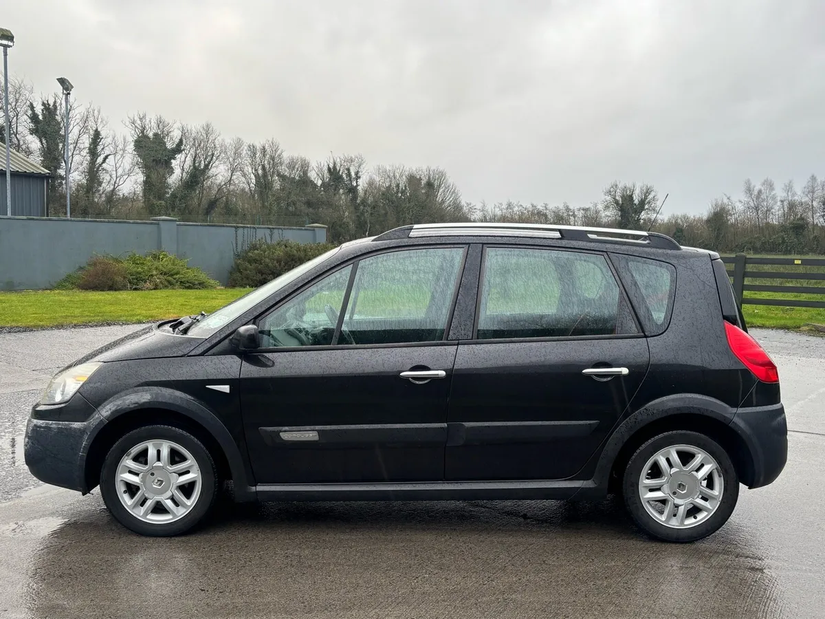 2008 Renault scenic 1.5 dci - Image 2