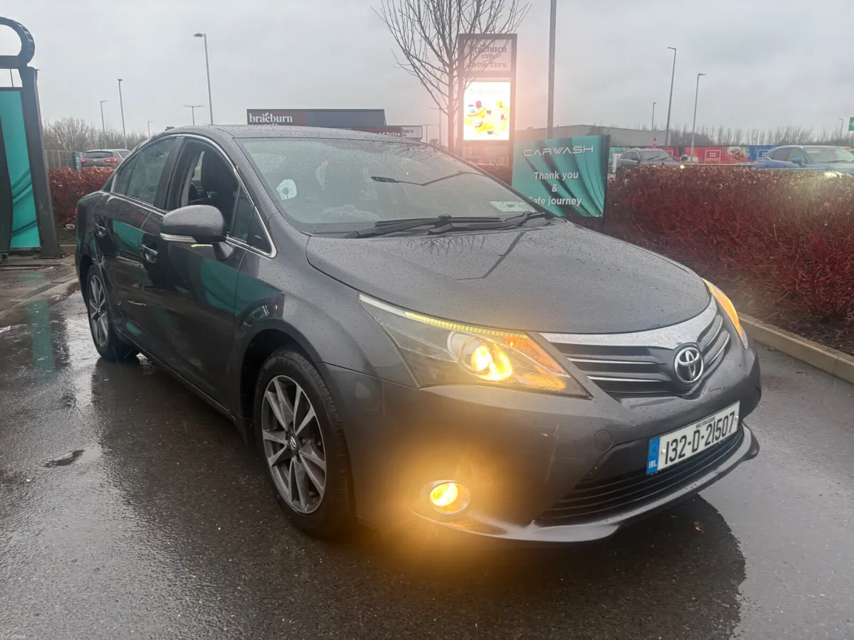Toyota Avensis 2013 - Image 3