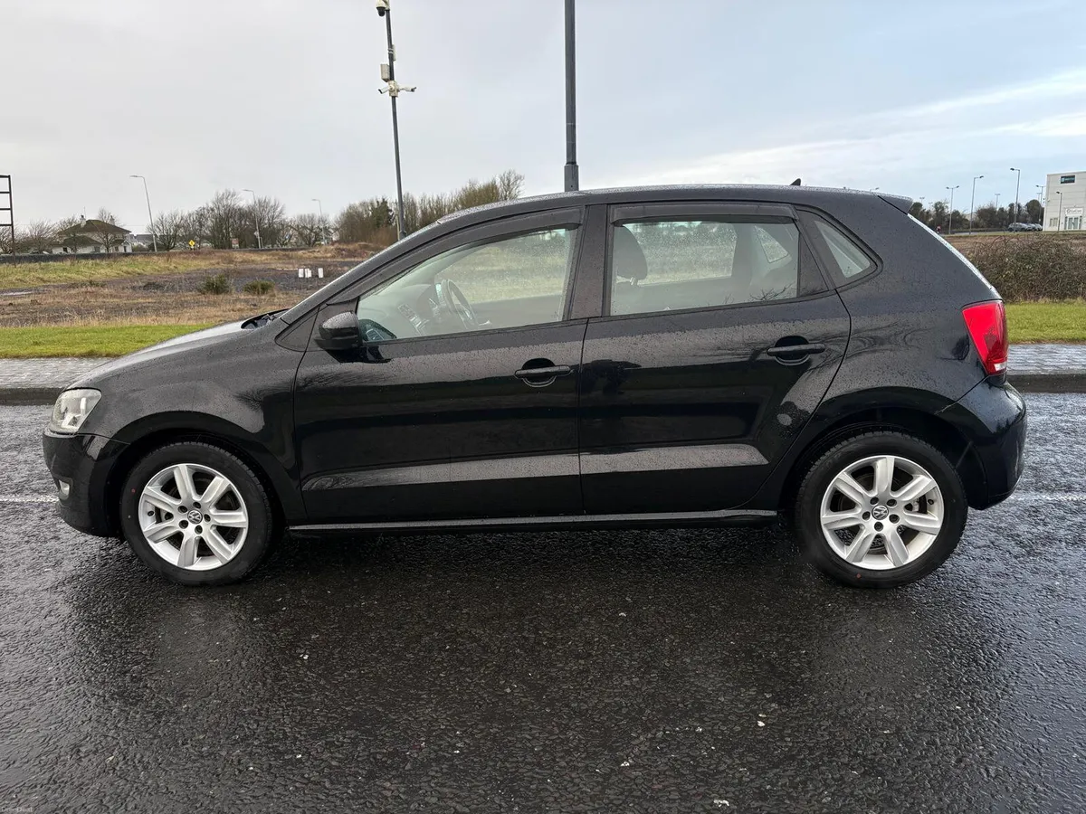 2012 VW Polo COMFORT LINE Automatic - Image 4