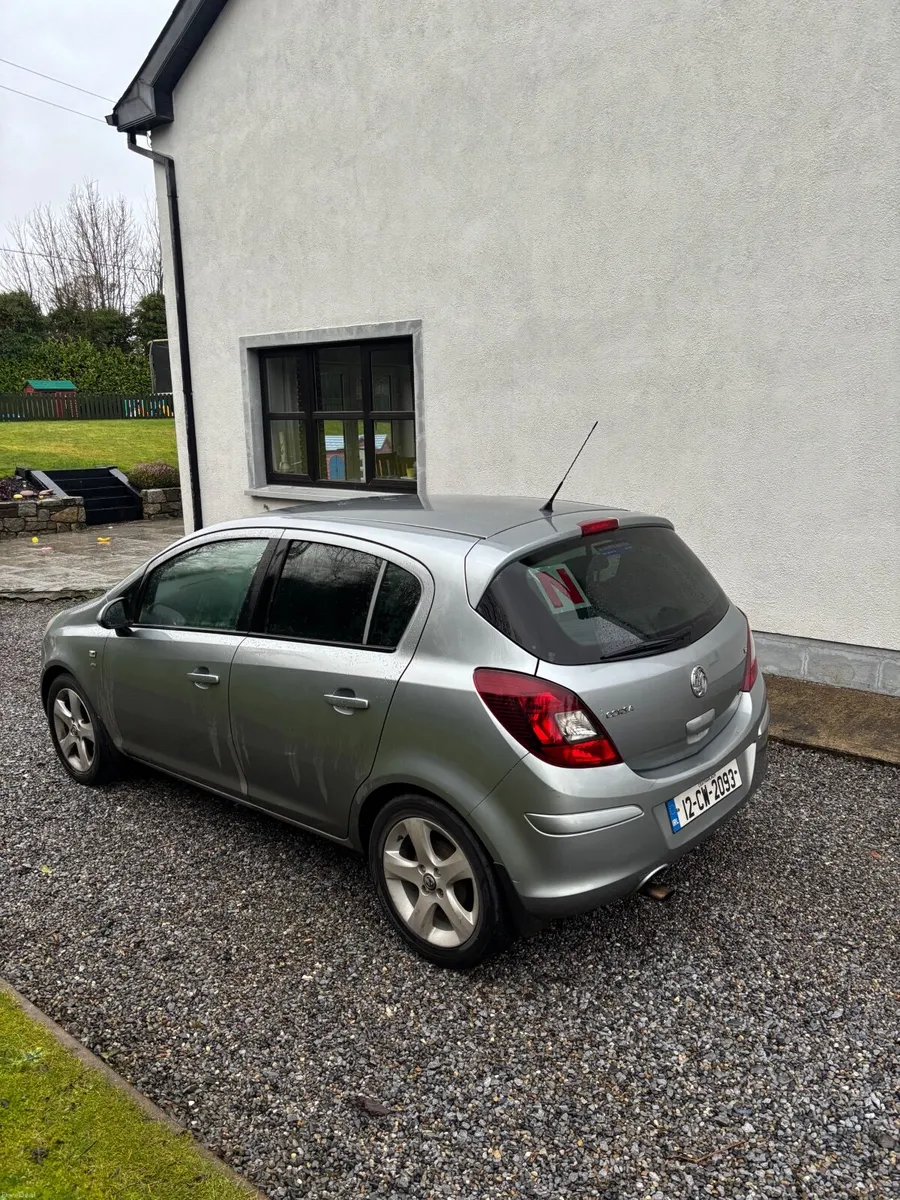 Vauxhall Corsa 2012 - Image 4
