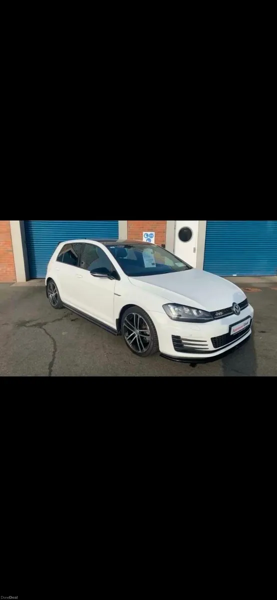 Volkswagen Golf GTD*Automatic* - Image 1