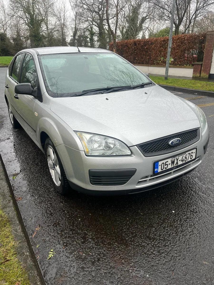 Ford Focus | 1.4 Petrol | New NCT 09/26 - Image 1