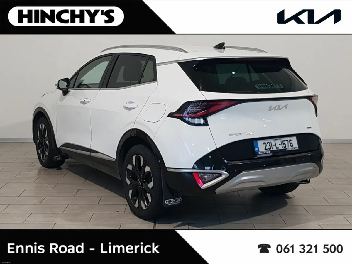 Kia Sportage PHEV K4 - Image 3
