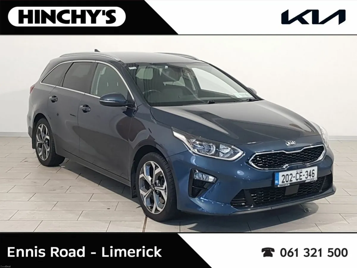 Kia Ceed 1.6 Diesel 136HP K3 - Image 1