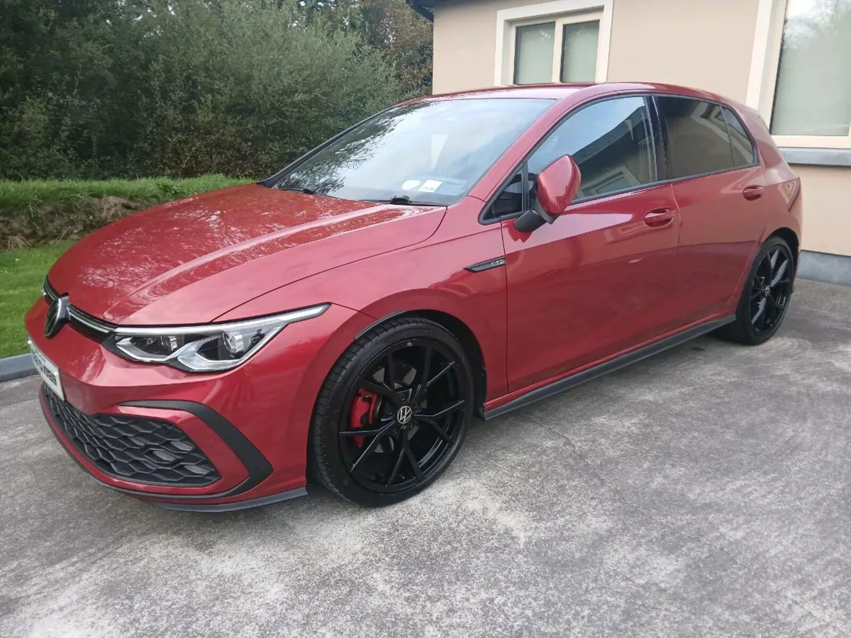 VW Golf GTD "Huge spec" Leather - Image 3