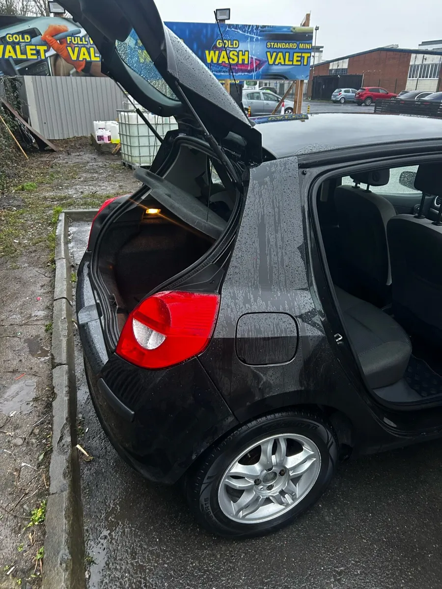 2009 Renault Clio - Image 4