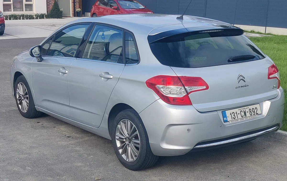 Citroen C4 2013 - Image 2